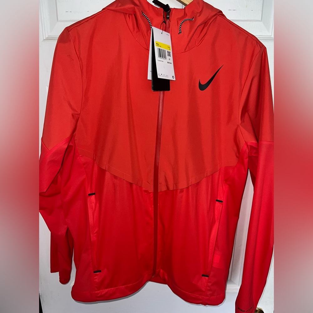 Nike Men's AeroSwift Storm-FIT Aerogami Running Jacket